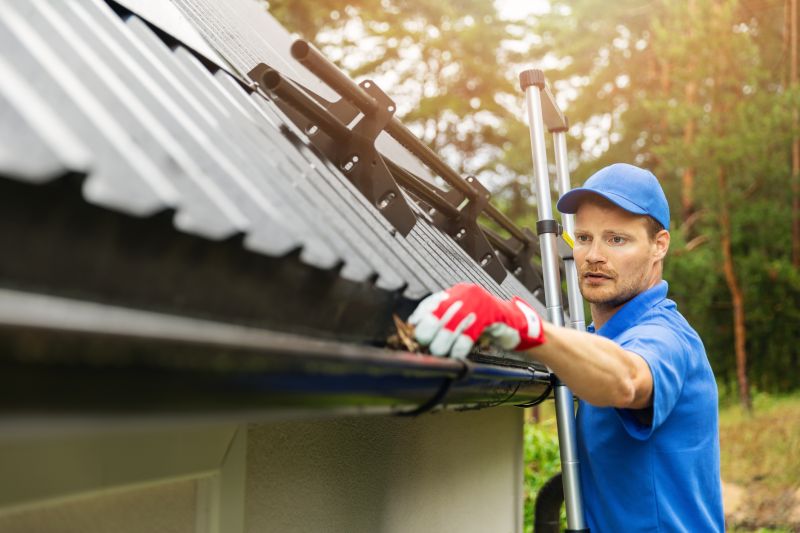 Year-Round Gutter Cover Benefits
