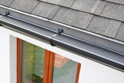 Variety of Gutter Cover Options