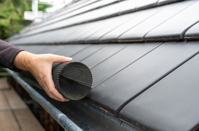 Cost of Gutter Covers in Akron, OH